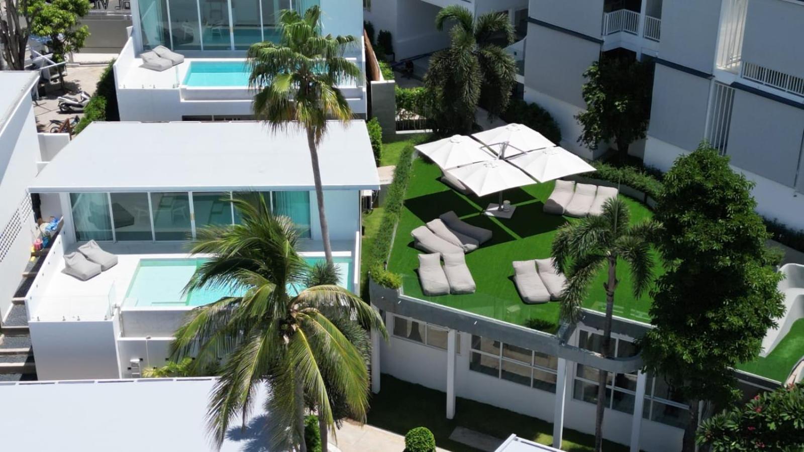 Replay Pool Villa Koh Samui Exterior foto