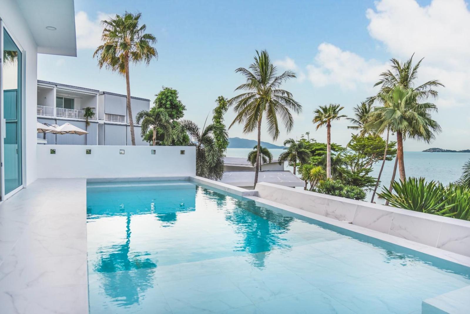 Replay Pool Villa Koh Samui Exterior foto