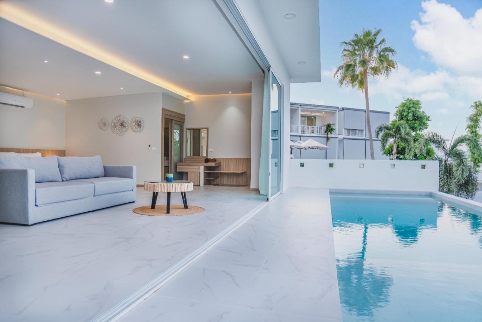 Replay Pool Villa Koh Samui Exterior foto