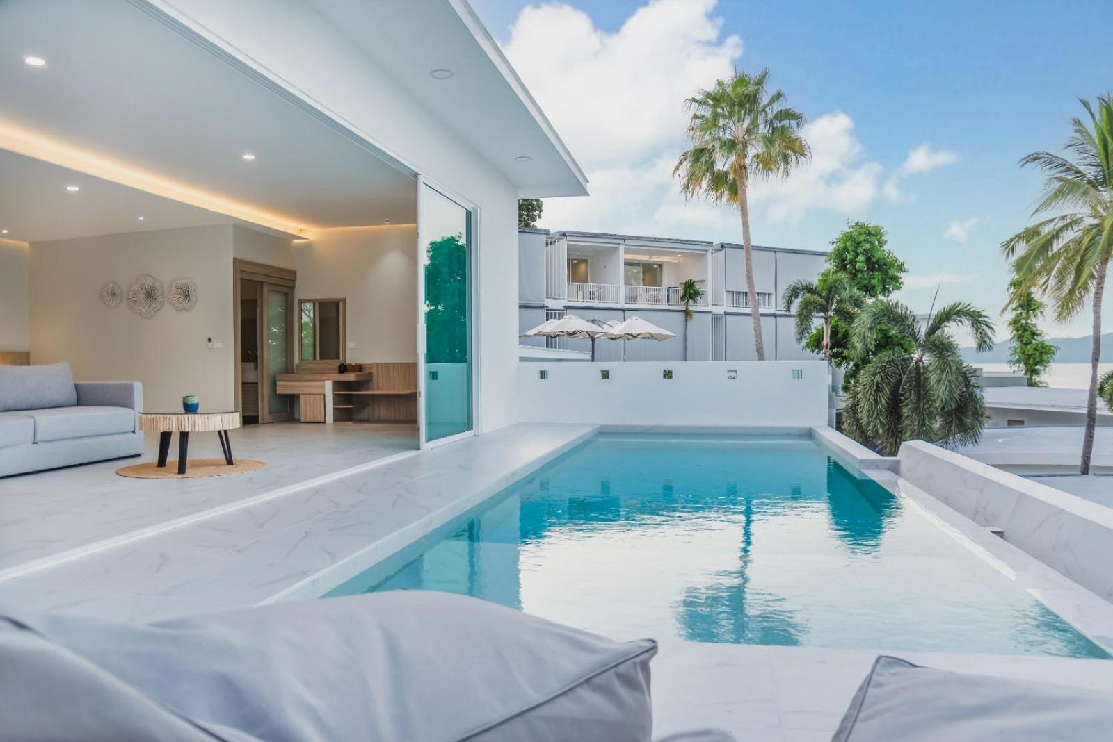 Replay Pool Villa Koh Samui Exterior foto