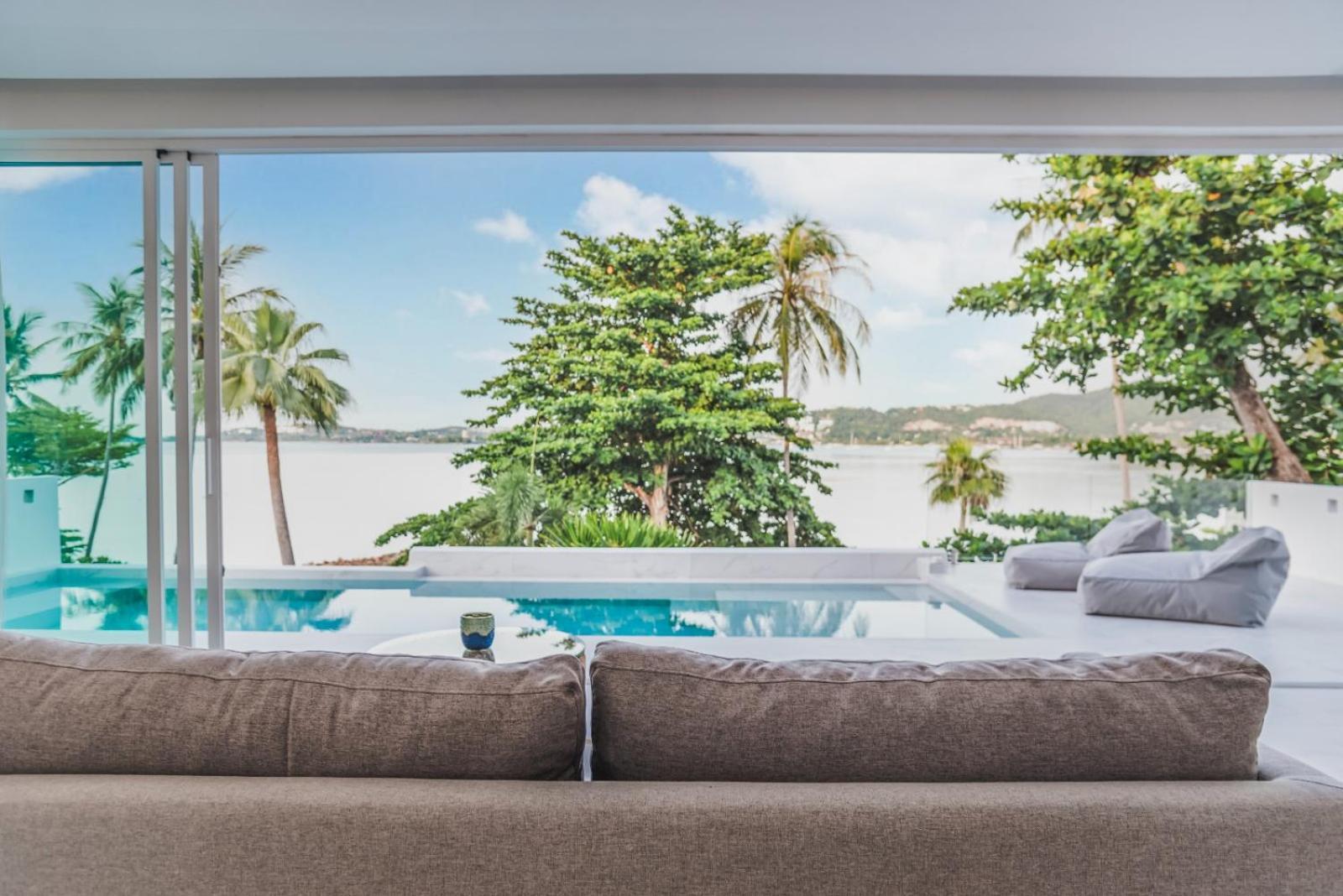 Replay Pool Villa Koh Samui Exterior foto