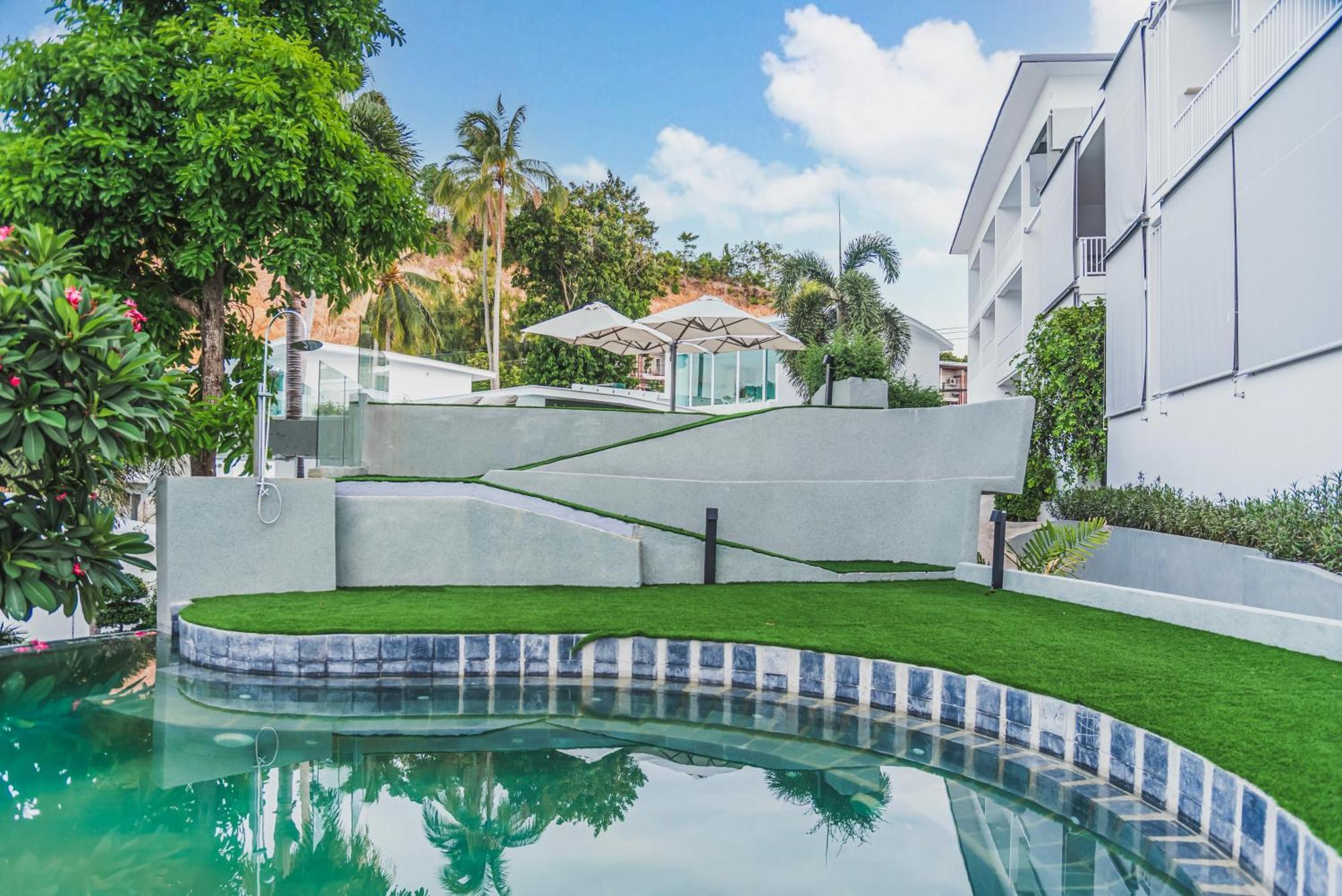 Replay Pool Villa Koh Samui Exterior foto