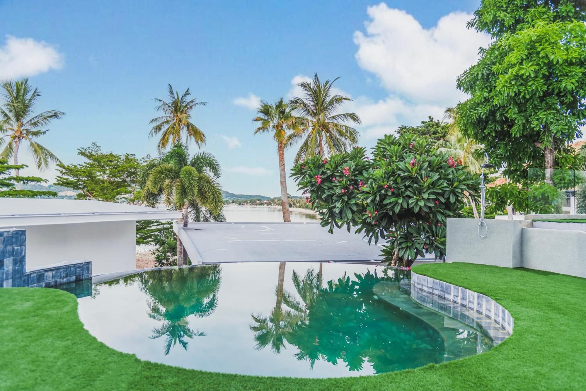 Replay Pool Villa Koh Samui Exterior foto