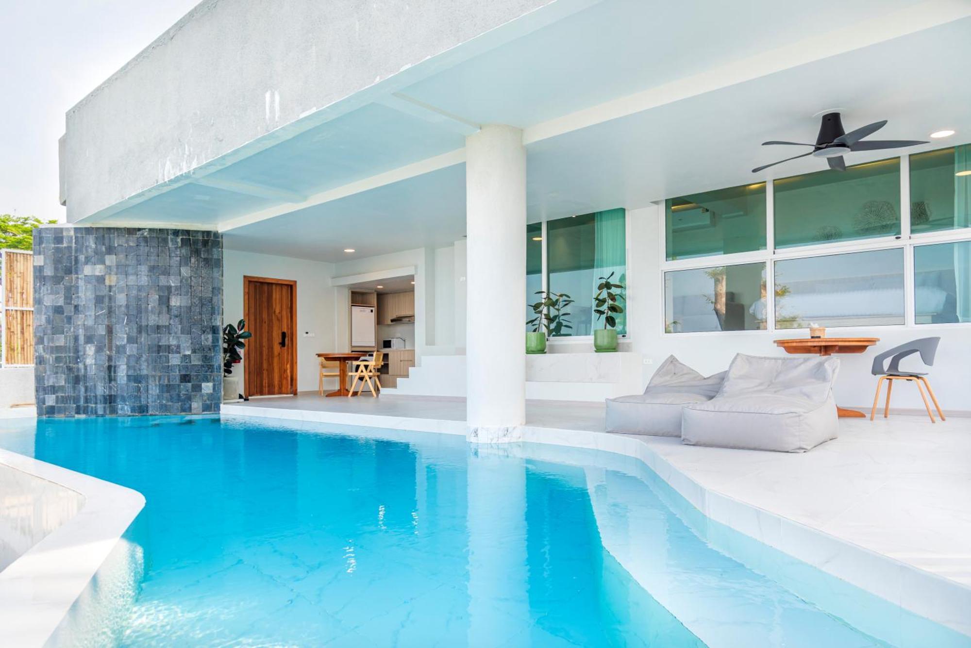Replay Pool Villa Koh Samui Exterior foto